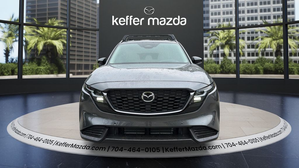 New 2026 MAZDA CX-5 Preferred AWD/4WD image 2