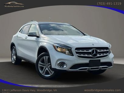 Used 2019 Mercedes-Benz GLA 250 4MATIC