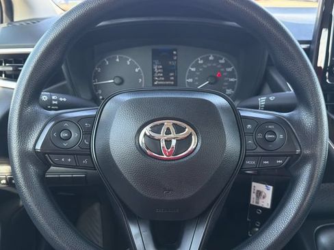 Certified 2025 Toyota Corolla LE FWD image 23