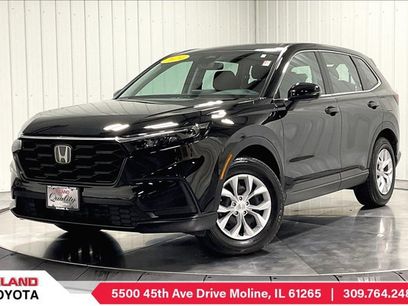 Used 2024 Honda CR-V LX