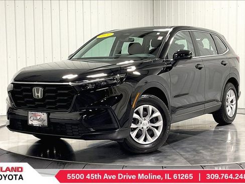 Used 2024 Honda CR-V LX image 1