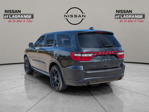 Used 2019 Dodge Durango R/T w/ Blacktop Package RWD image 7