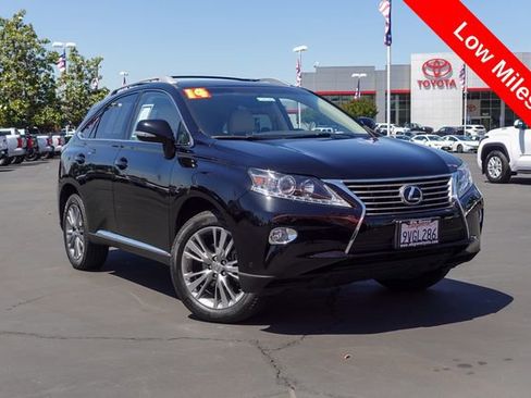 Used 2014 Lexus RX 350 AWD w/ Navigation Package image 2