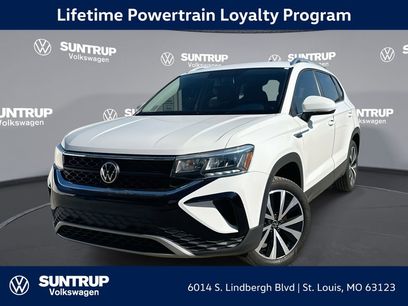 Used 2022 Volkswagen Taos SE