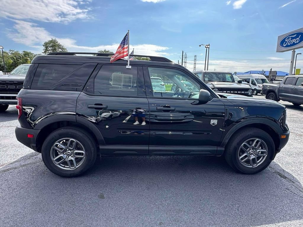 Used 2026 Ford Bronco Sport Big Bend AWD/4WD image 4