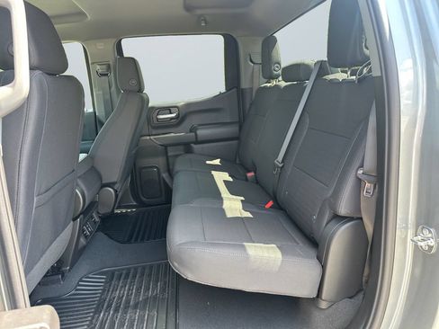 New 2026 Chevrolet Silverado 1500 Custom AWD/4WD image 13