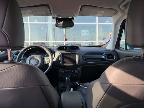 Used 2021 Jeep Renegade Limited image 5