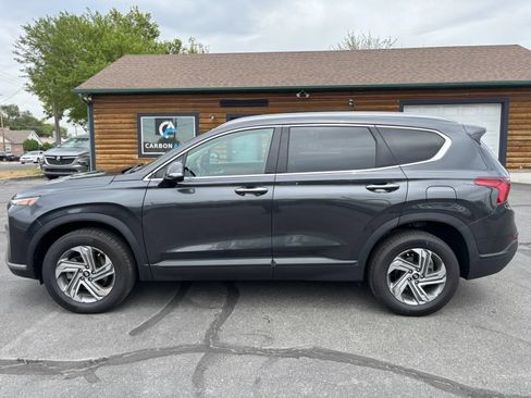 Used 2023 Hyundai Santa Fe SEL AWD/4WD image 8