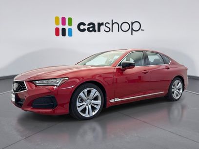 Used 2022 Acura TLX w/ Technology Package