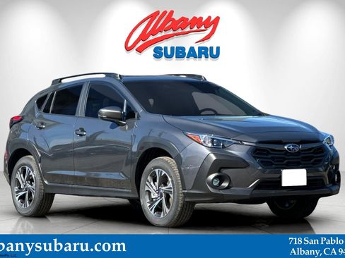 New 2026 Subaru Crosstrek 2.0i Premium AWD/4WD image 1