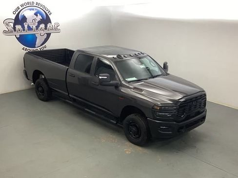New 2025 RAM 2500 Tradesman image 11