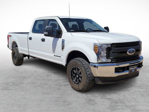 Used 2019 Ford F350 XL w/ Power Equipment Group AWD/4WD image 1