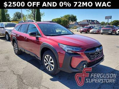 New 2025 Subaru Outback Premium