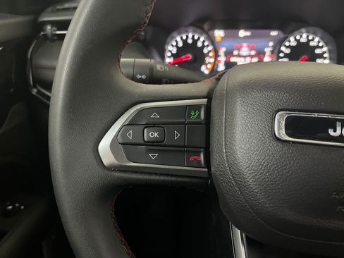 Used 2024 Jeep Compass Trailhawk image 64