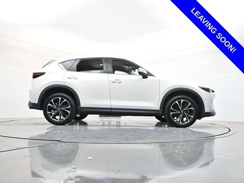 Used 2023 MAZDA CX-5 AWD 2.5 S w/ Premium Package image 33