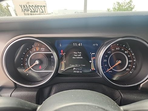 Used 2018 Jeep Wrangler Unlimited Sport S AWD/4WD image 21