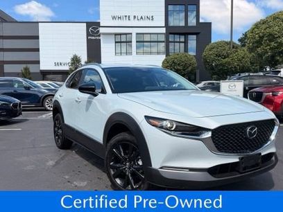 Certified 2025 MAZDA CX-30 AWD 2.5 S w/ Select Sport Pkg