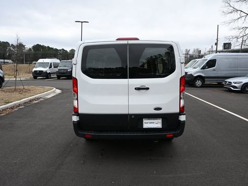 Used 2024 Ford Transit 250 Low Roof w/ Exterior Upgrade Package image 24