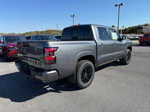 New 2026 Nissan Frontier SV w/ All-Weather Content Package image 5
