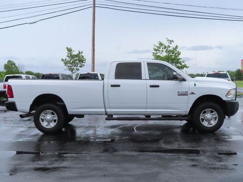 Used 2018 RAM 2500 Tradesman AWD/4WD image 7