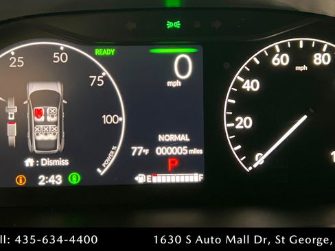 New 2026 Honda CR-V Sport image 14