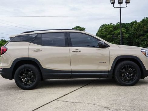 Used 2022 GMC Terrain AT4 w/ Infotainment Package II AWD/4WD image 3