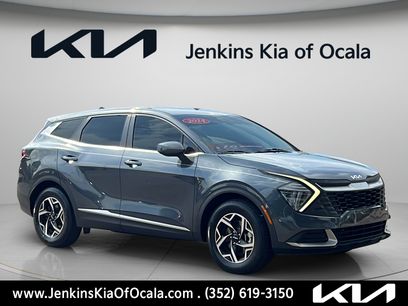 Certified 2024 Kia Sportage LX