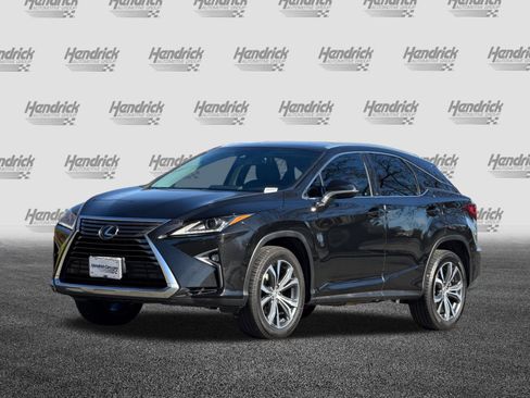 Used 2017 Lexus RX 350 FWD image 9