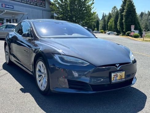Used 2016 Tesla Model S 75 image 1