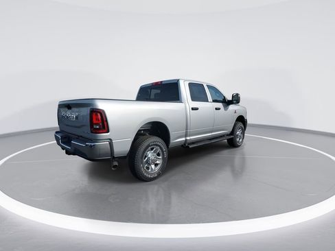 New 2026 RAM 2500 Tradesman AWD/4WD image 8