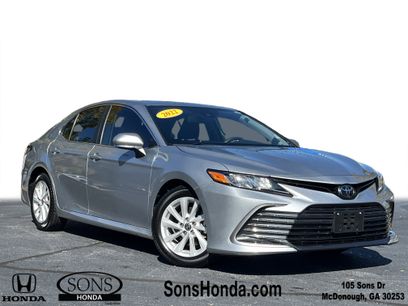 Used 2022 Toyota Camry LE