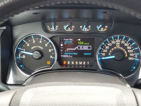 Used 2012 Ford F150 XLT w/ XLT Chrome Pkg AWD/4WD image 14