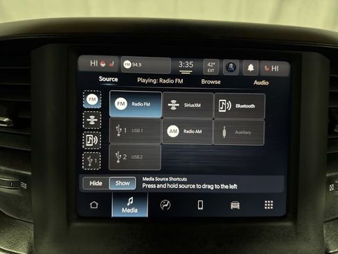 Used 2023 RAM 1500 Big Horn AWD/4WD image 25