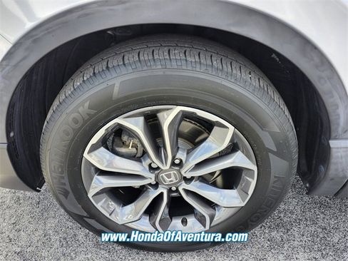 Certified 2022 Honda CR-V EX image 8