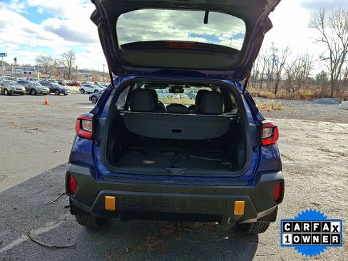Certified 2025 Subaru Crosstrek 2.5i Wilderness image 44