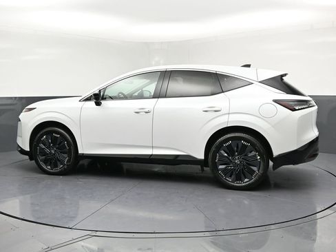 New 2026 Nissan Murano Platinum w/ Cargo Package AWD/4WD image 29