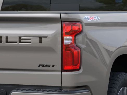 New 2026 Chevrolet Silverado 1500 RST w/ All Star Edition Plus AWD/4WD image 11