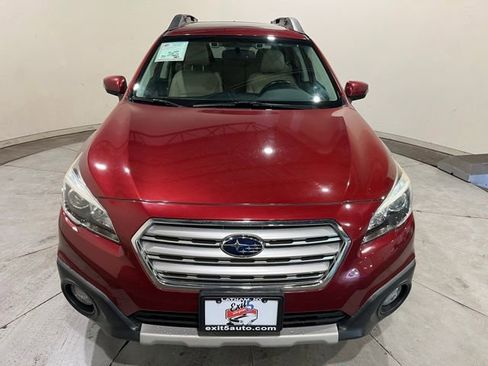 Used 2016 Subaru Outback 2.5i Limited AWD/4WD image 5