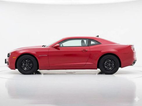Used 2013 Chevrolet Camaro LS RWD image 8