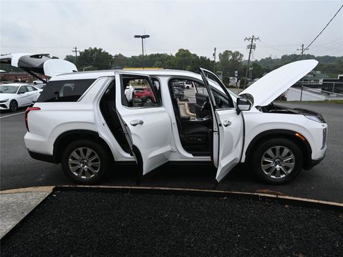 New 2025 Hyundai Palisade SEL image 14