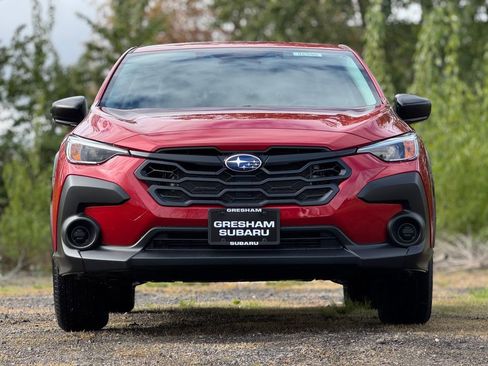 New 2026 Subaru Crosstrek 2.5i AWD/4WD image 2