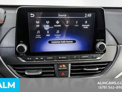 Used 2025 Nissan Altima 2.5 SR FWD image 39