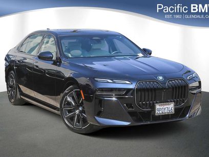Used 2025 BMW i7 eDrive50 w/ M Sport Package