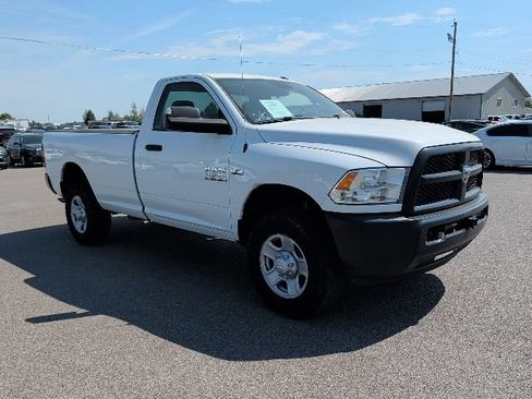 Used 2015 RAM 2500 Tradesman w/ Power Accessory Group AWD/4WD image 2