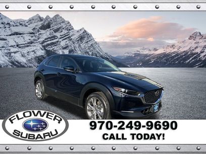 Used 2021 MAZDA CX-30 AWD 2.5 S w/ Preferred Package