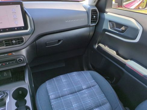 New 2025 Ford Bronco Sport Heritage w/ Convenience Package image 17