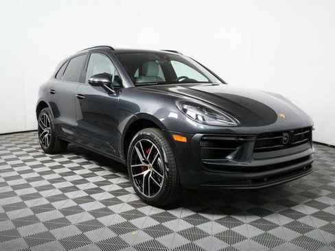 New 2026 Porsche Macan S image 27