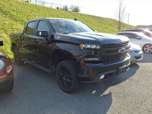 Used 2022 Chevrolet Silverado 1500 LT Trail Boss w/ Safety Package image 1