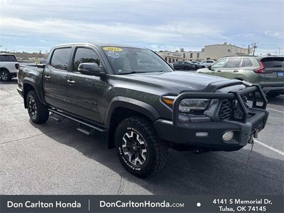 Used 2021 Toyota Tacoma TRD Off-Road