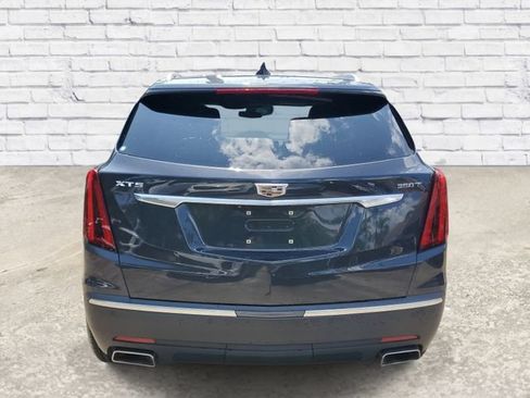 Certified 2023 Cadillac XT5 Luxury FWD image 3